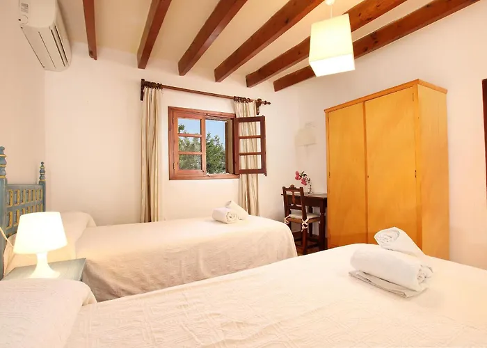 Panada Holiday home Pollenca