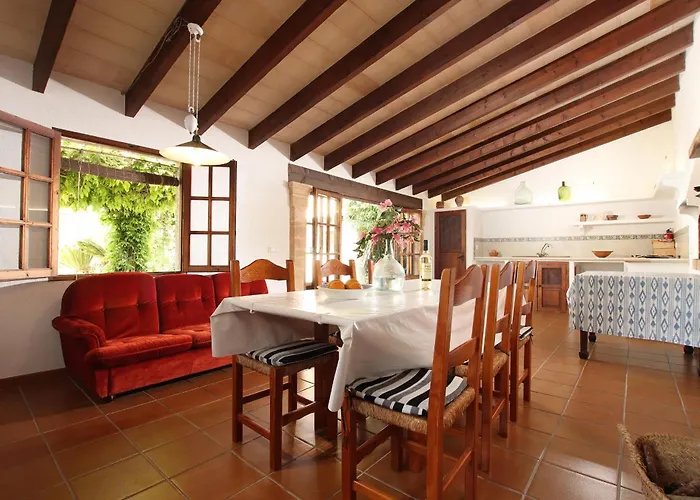Holiday home Panada Pollenca