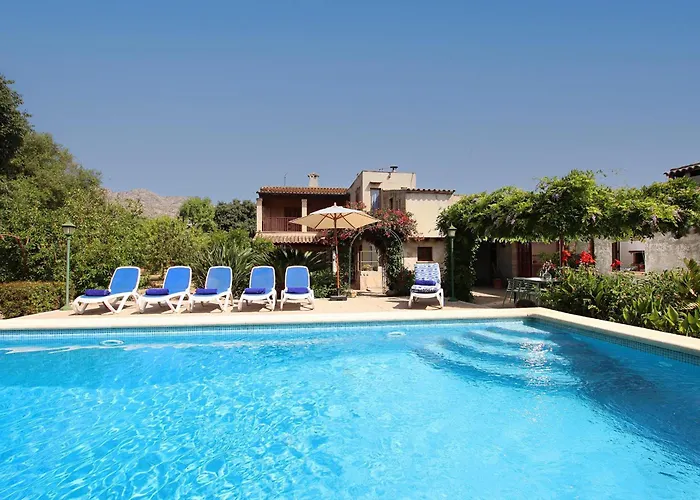 Panada Holiday home Pollenca