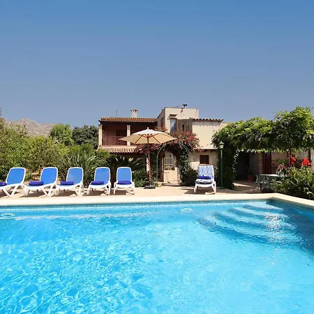 Panada Сasa de vacaciones Pollensa